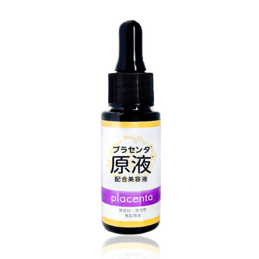 Tinh chất dưỡng sáng da Sozai Farm Placenta Essence (20ml)