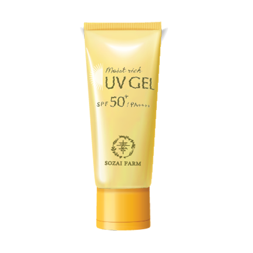Gel Chống Nắng SOZAI FARM UV GEL SPF50+/PA++++ 30g