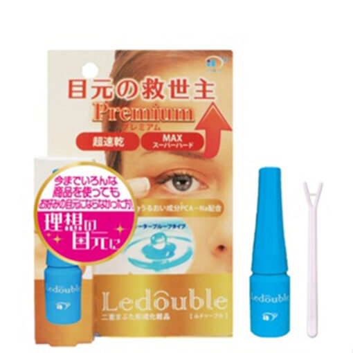 Gel Kích Mí Mắt LeDouble Premium (2ml)